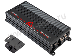 Автоусилитель Aura STORM D1.800 RMS2om 1x630W