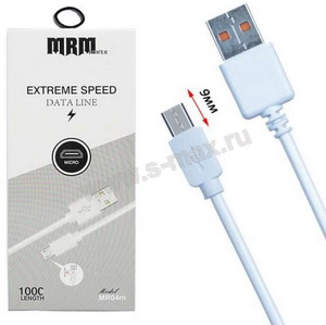  microUSB - USB-A  1 2,4a MRM MR04m ..