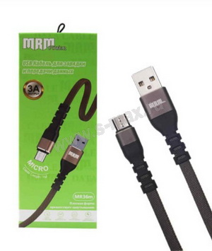  microUSB - USB-A  1 3a MRM MR36m /