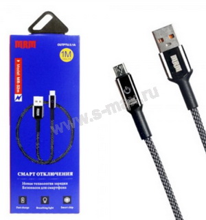  microUSB - USB-A  1 3,1a MRM MR32m+ 