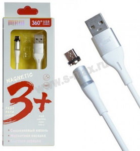  microUSB - USB-A  1,2 3a MRM MR360m .