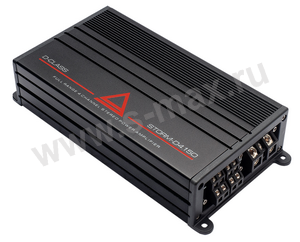 Автоусилитель Aura STORM D4.150 RMS 4x150W