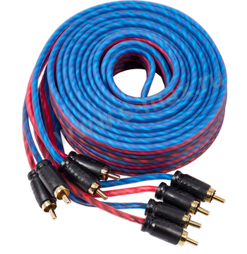 ���� Kicx HS RCA44-5-SSP ����� ���� (4RCA-4RCA) 5m