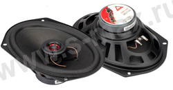 �� Aura Fireball-i692  2-Way RMS 91W