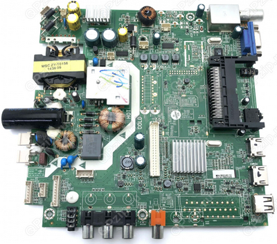 MAIN MS308C1-ZC01-01/303C308C172 Mystery MTV3230LT