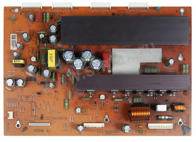 Y-MAIN EAX60764001(rev H)/EBR64064201 LG42PQ200R