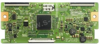 T-CON 6870-0318B_Ver 0.7 LG32CS560