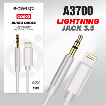 ���� Lightning - AUX  1m Deespi CQ003 �����