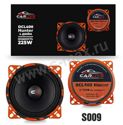 ��������� CarLive DCL400 Hunter  RMS 75W (2��.)