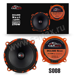 ��������� CarLive DCL500 Next  RMS 90W (2��.)