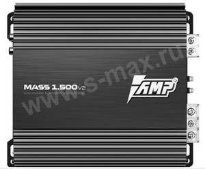 ������������� AMP MASS 1.500 v.2 D RMS2om 1x375W