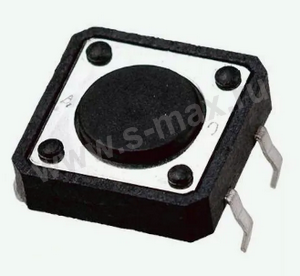  DIP 12x12x 4,3  4pin (32)