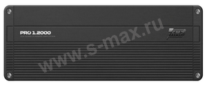 ������������� AMP PRO 1.2000  RMS2om 1x1380W