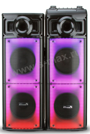  2.0 Eltronic 30-24 <160W>BT/FM/USB/SD/