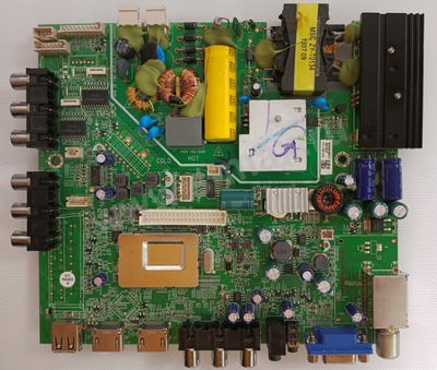 MAIN MSTV2409-ZC01-01 Mystery MTV-3018LV