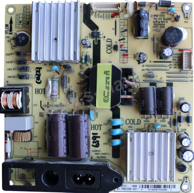 �� IPE06R41/81-PBE039-G03  Supra STV-LC40T420FL