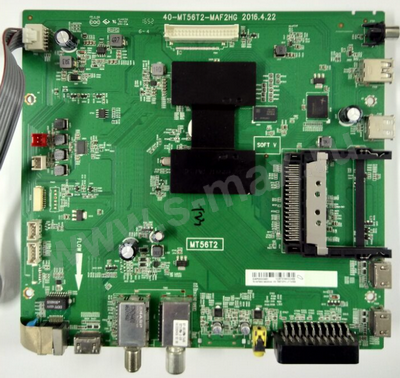 MAIN 40-MT56T2-MAD2HG Thomson T43FSM5040