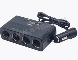 �������. ������������� Olesson 2014 4+USB-A+C 0.6m