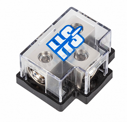 Дистрибьютор питания Kicx DB0000N (1х0GA-->3х0GA)