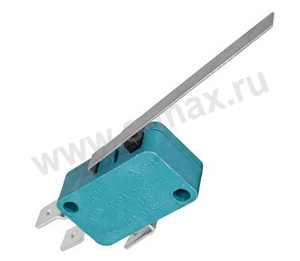  KW7-9 3pin 6,3mm 16 250V