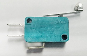  KW7-2 3pin 6,3mm 16 250V