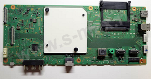 MAIN 1-982-626-21 (173684221) Sony KD-49XF7596