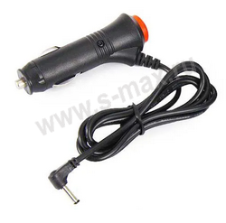 БП в прикуриватель (3,5x1,35) 12V 1.2m 90° MRM LP8