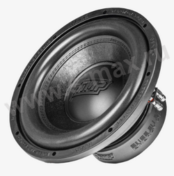 Сабвуфер AMP MASS 800 12D2 RMS 800W 12" 2+2om