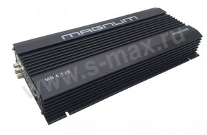 Автоусилитель Magnum MB4.120 RMS 4x120W