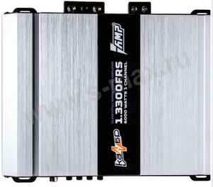 ������������� AMP ������ 1.3300FRS  RMS2om 1x2100W