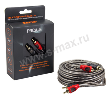���� AMP FRCA-5  (2RCA-2RCA) ����  5m