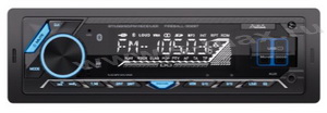 /. Aura FIREBALL-302BT USB/SD/Flac/BT 4x51W