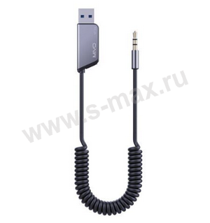 Адаптер беспроводной BT5.3 Mivo MF-04 AUX 2in1