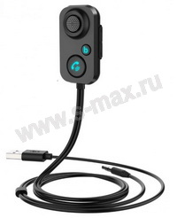 Адаптер беспроводной BT5.0 CarLive BT-CR14 AUX 2-1
