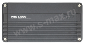 ������������� AMP PRO 1.800  RMS2om 1x550W