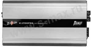 ������������� AMP ������ 2.1700FRS  RMS 2x800W