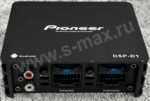 ������������� Pioneer TS-D1 ��� Andr.���.DSP 4x60W