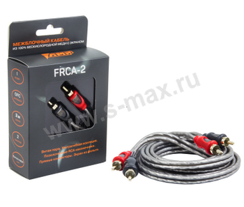 ���� AMP FRCA-2  (2RCA-2RCA) ����  2m