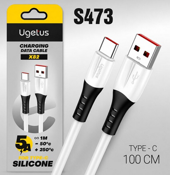 ���� USB-C - USB-A  1� 5a Ugetus X82 �����.�����