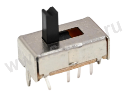 .  SS23D07VG5 2P3T 8pin 12.7x7x5