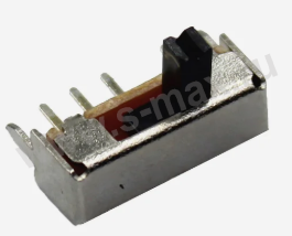 .  SK13D07VG 1P3T 3a 4pin 90