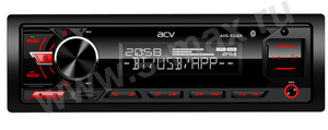 А/магн. ACV AVS-932BR USB/SD/BT без CD 4x50W