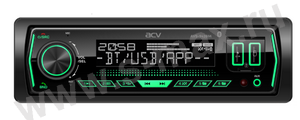 А/магн. ACV AVS-942BM USB/SD/BT без CD 4x50W