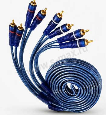 ���� GSTAR GS-5440 (4RCA-4RCA) 5m