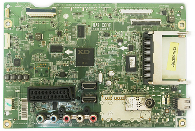 MAIN EAX64910001 (1.0)/EBR75084309 LG 42LS345T