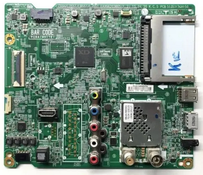 MAIN EAX66203805 (1.2) LG 32LF564U