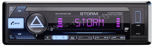 /. Aura STORM-525BT USB/Flac/BT/D-SWC 4x51W