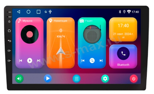 А/магн. Eplutus CA-902 9" 4+64 And.12/WiFi 4x50W