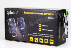 ������ �������. ���������� Eplutus EU-80 ��������.