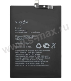 ��� Huawei HB416492EFW 4000mAh Li VIXION